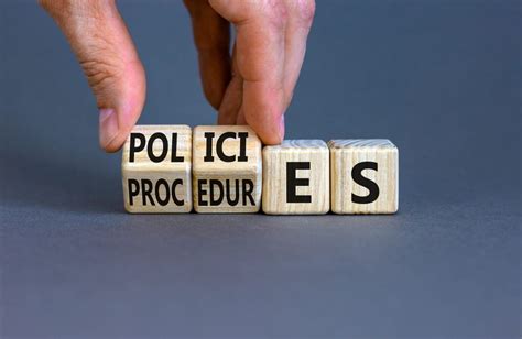 Policies .